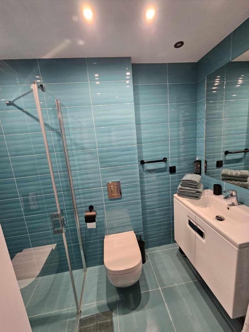Apartamenty hotelowe w Jarosławcu Apartment in West Pomeranian Voivodeship, Poland