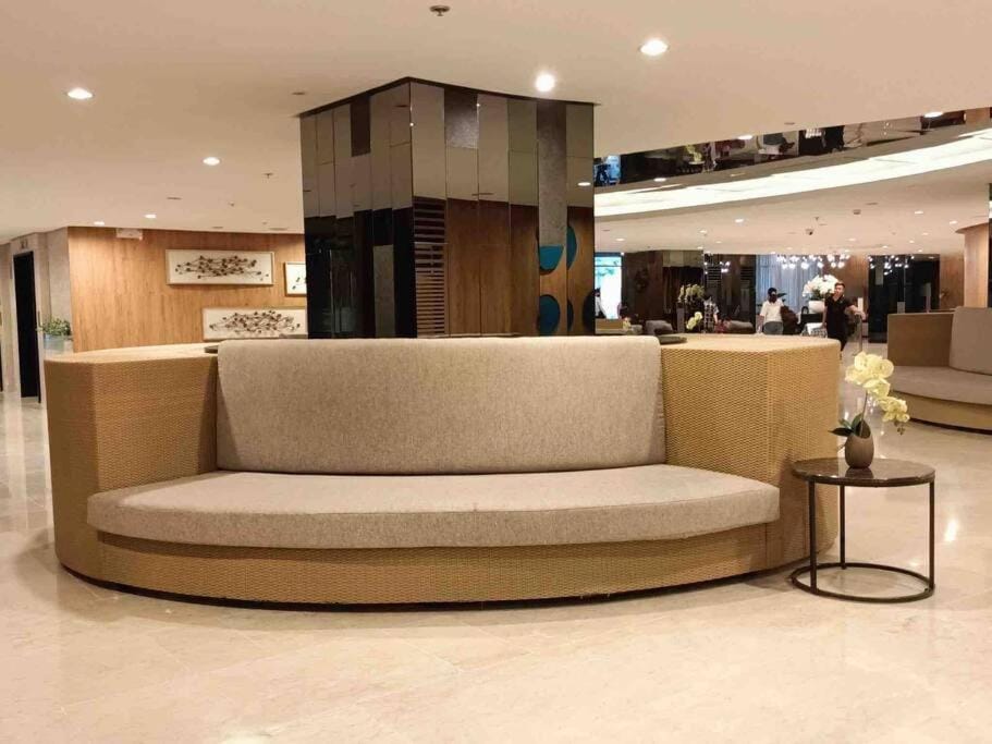 Shore 2 Staycation - Near Mall of Asia and Casinos Apartment in Pasay