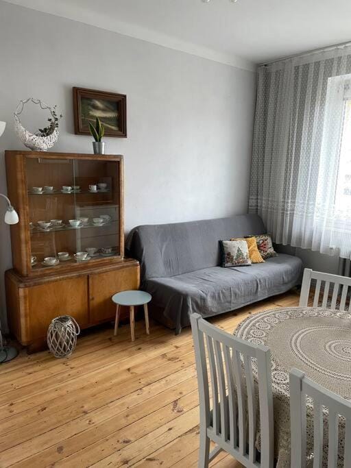 Przytulnie i cicho w Ciechocinku Apartment in Greater Poland Voivodeship