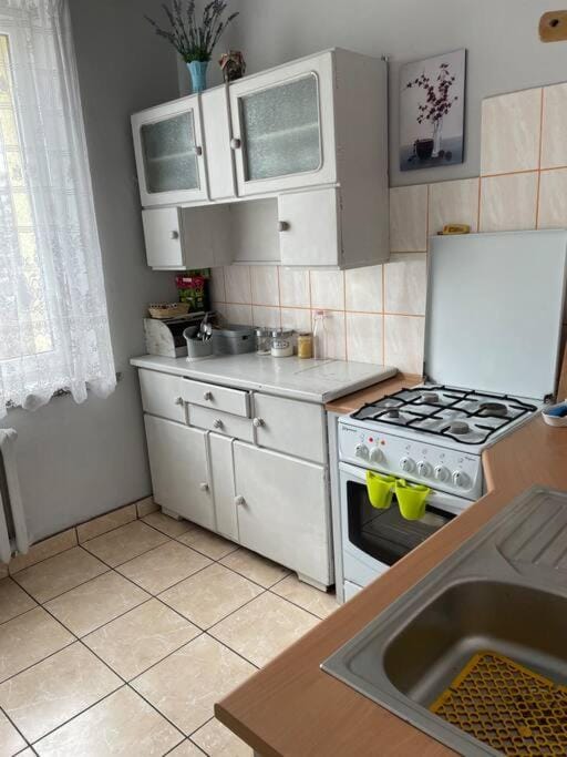 Przytulnie i cicho w Ciechocinku Apartment in Greater Poland Voivodeship
