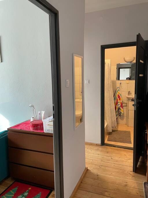 Przytulnie i cicho w Ciechocinku Apartment in Greater Poland Voivodeship