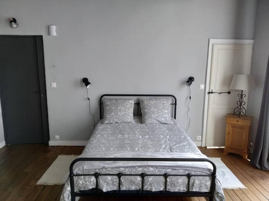 Authentique studio au cœur de Bayeux Apartment in Bayeux