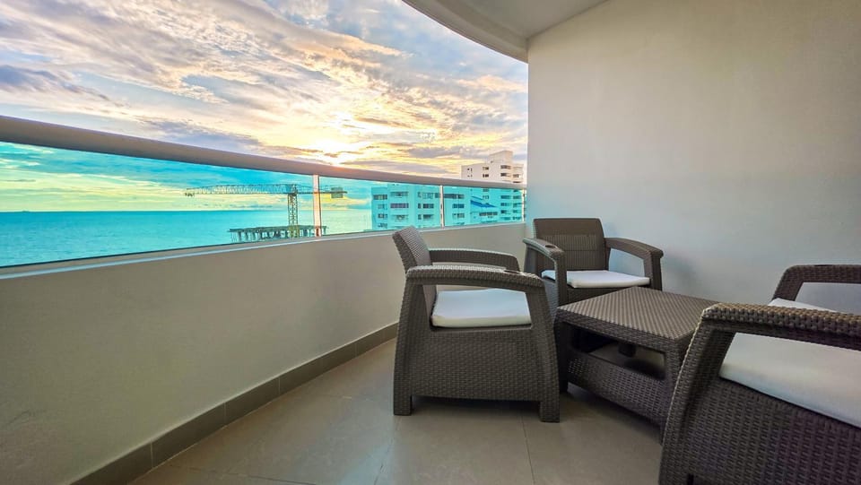 Sea view