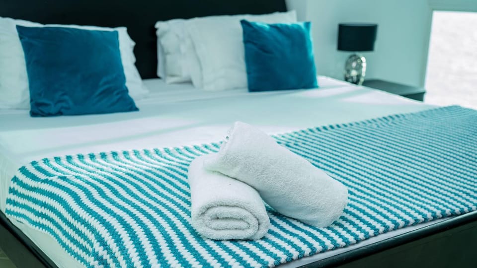 Beach, Bedroom