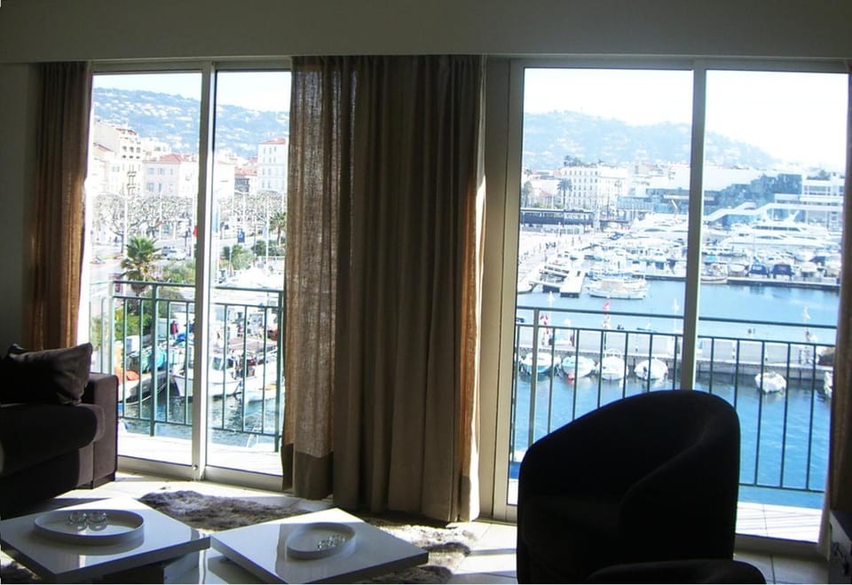 Appartement de standing Cannes Apartment in Cannes