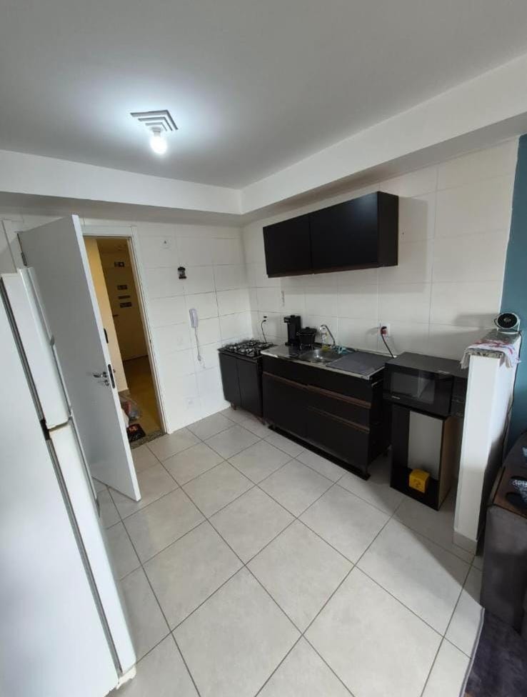 Kitchen or kitchenette, Communal kitchen, stove, kitchen
