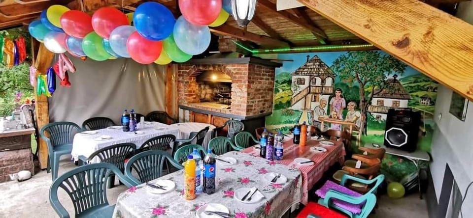 Vikendica Delić Lukavac House in Federation of Bosnia and Herzegovina