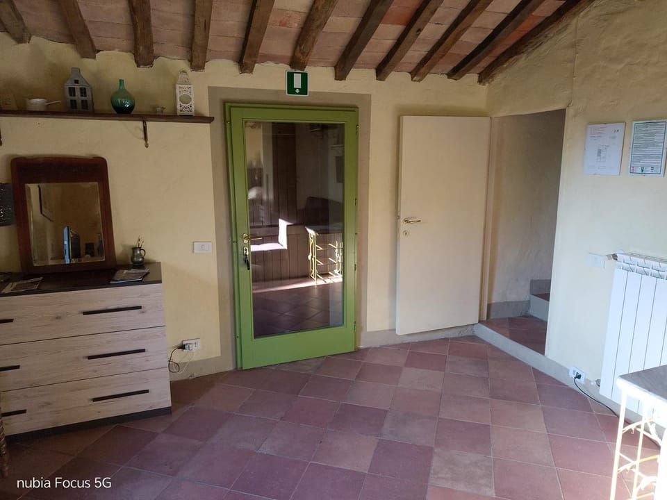 Podere Casone Apartment in Tuscany