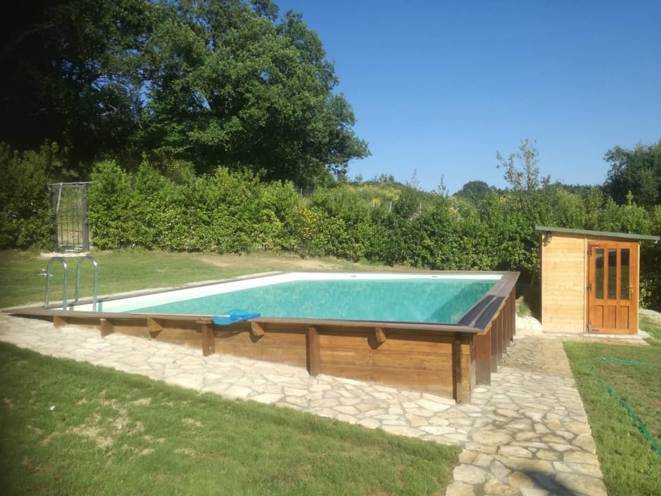 Podere Casone Apartment in Tuscany