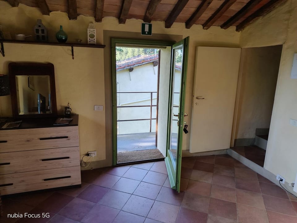 Podere Casone Apartment in Tuscany