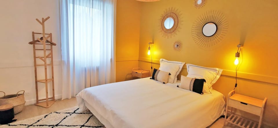 Coeur du centre ville, haut prestation avec Parking gratuit Apartment in Troyes