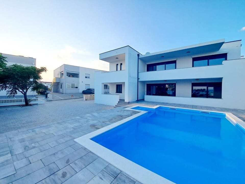 Villa Leptirić Apartment in Zadar County