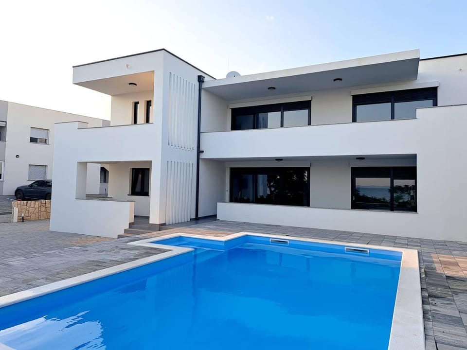 Villa Leptirić Apartment in Zadar County