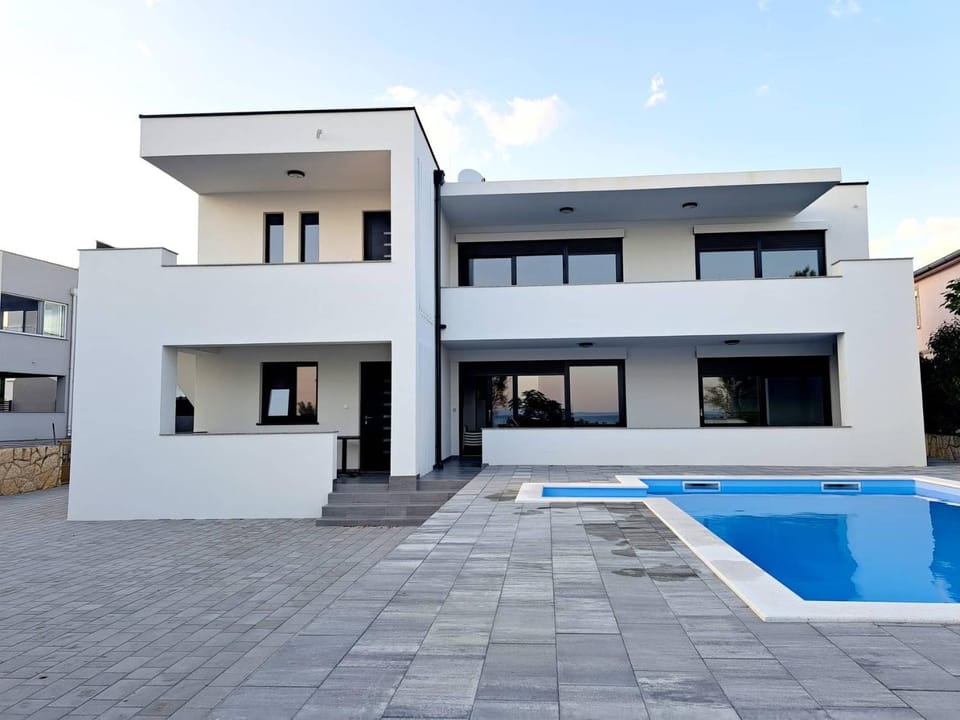 Villa Leptirić Apartment in Zadar County