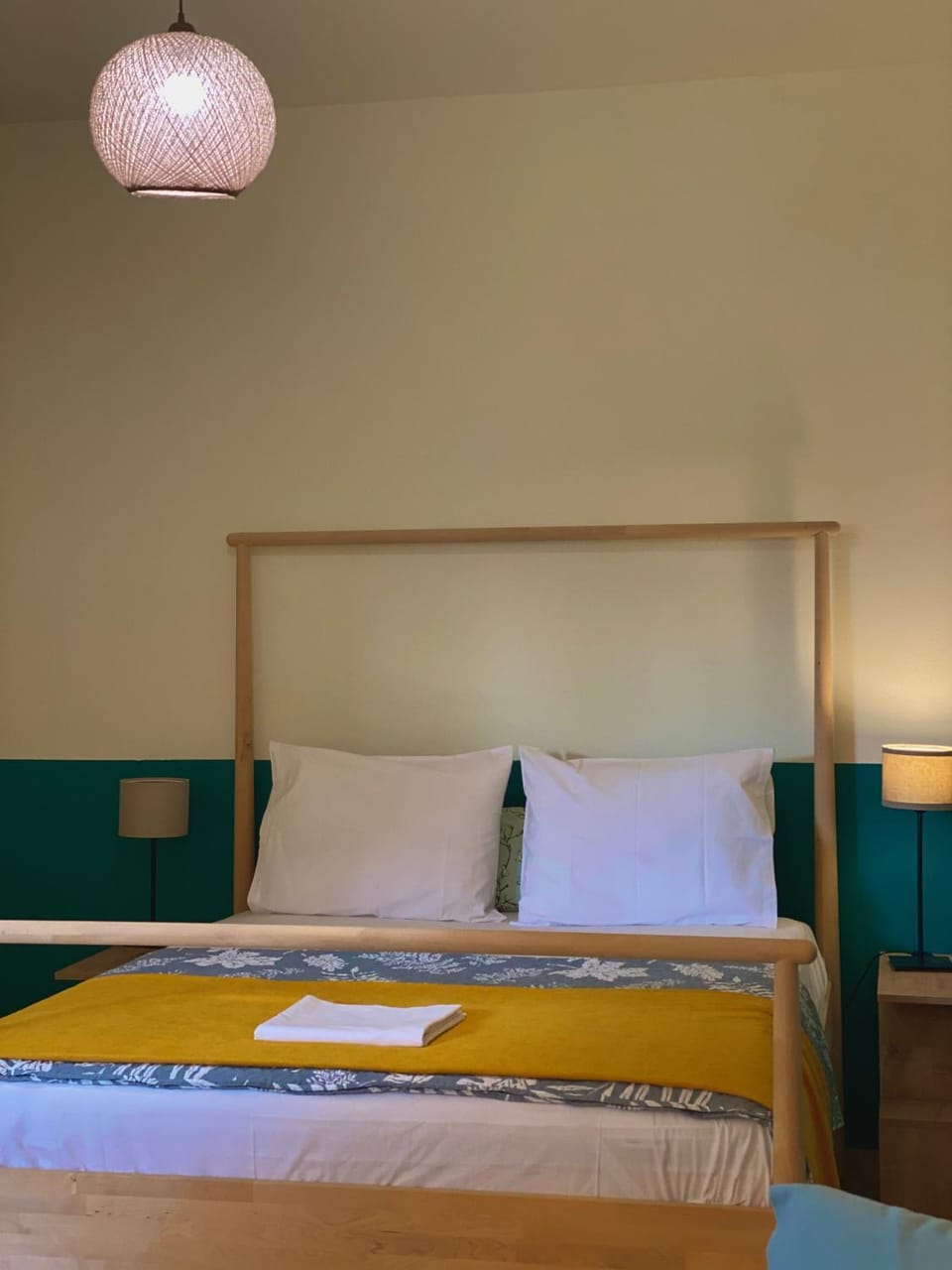 Bed