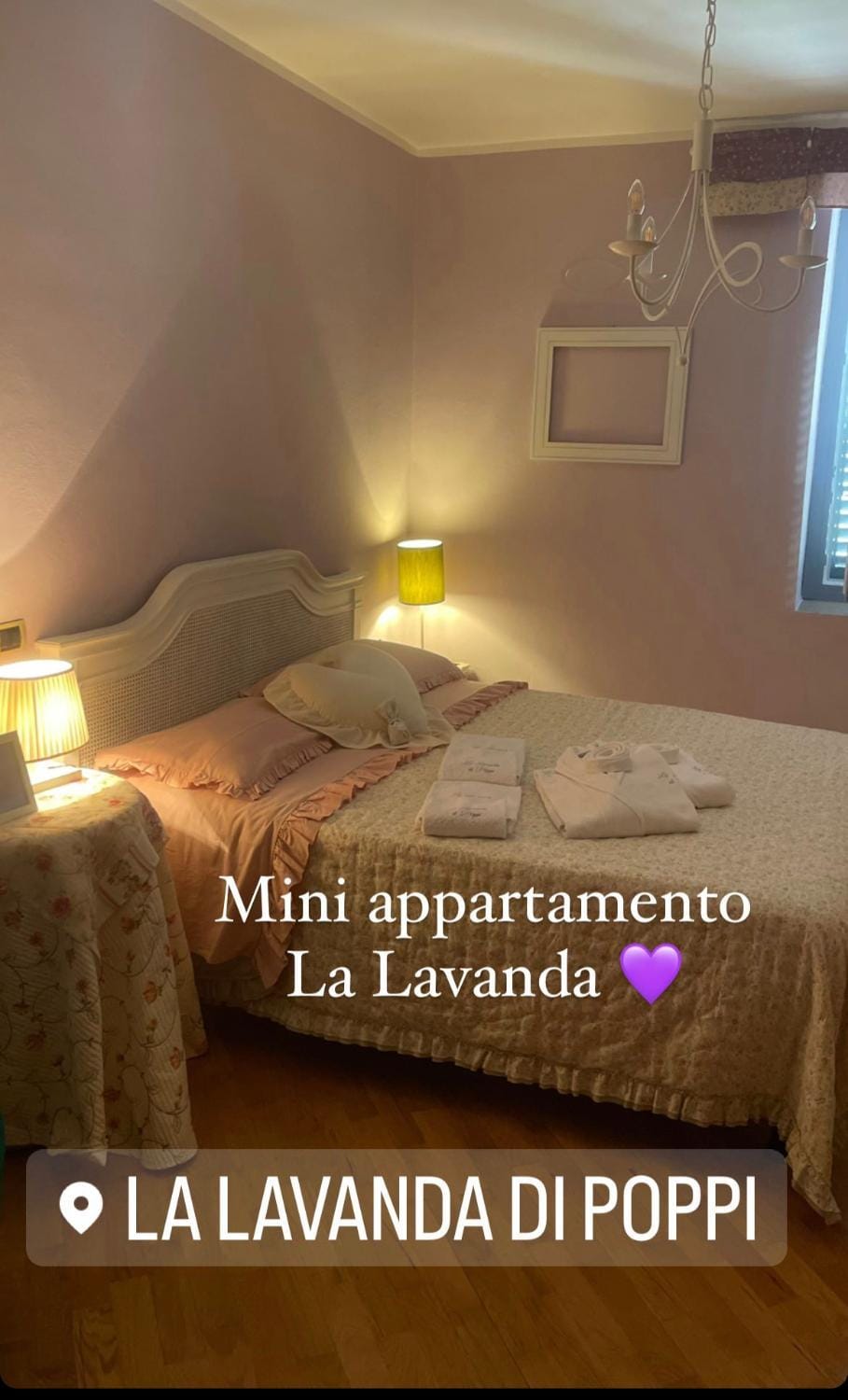 La lavanda di Poppi-mini appartamento Apartment in Tuscany