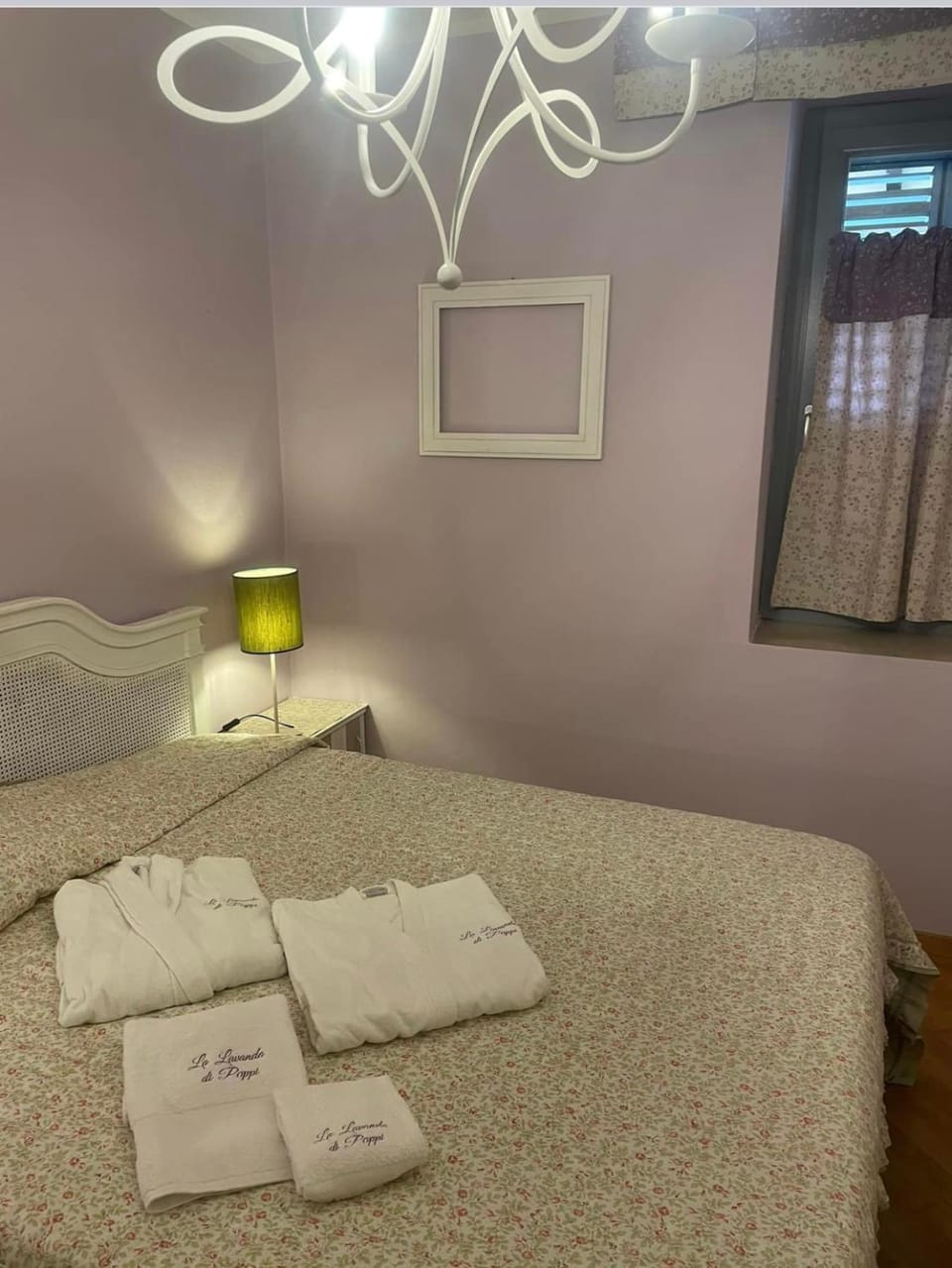 La lavanda di Poppi-mini appartamento Apartment in Tuscany