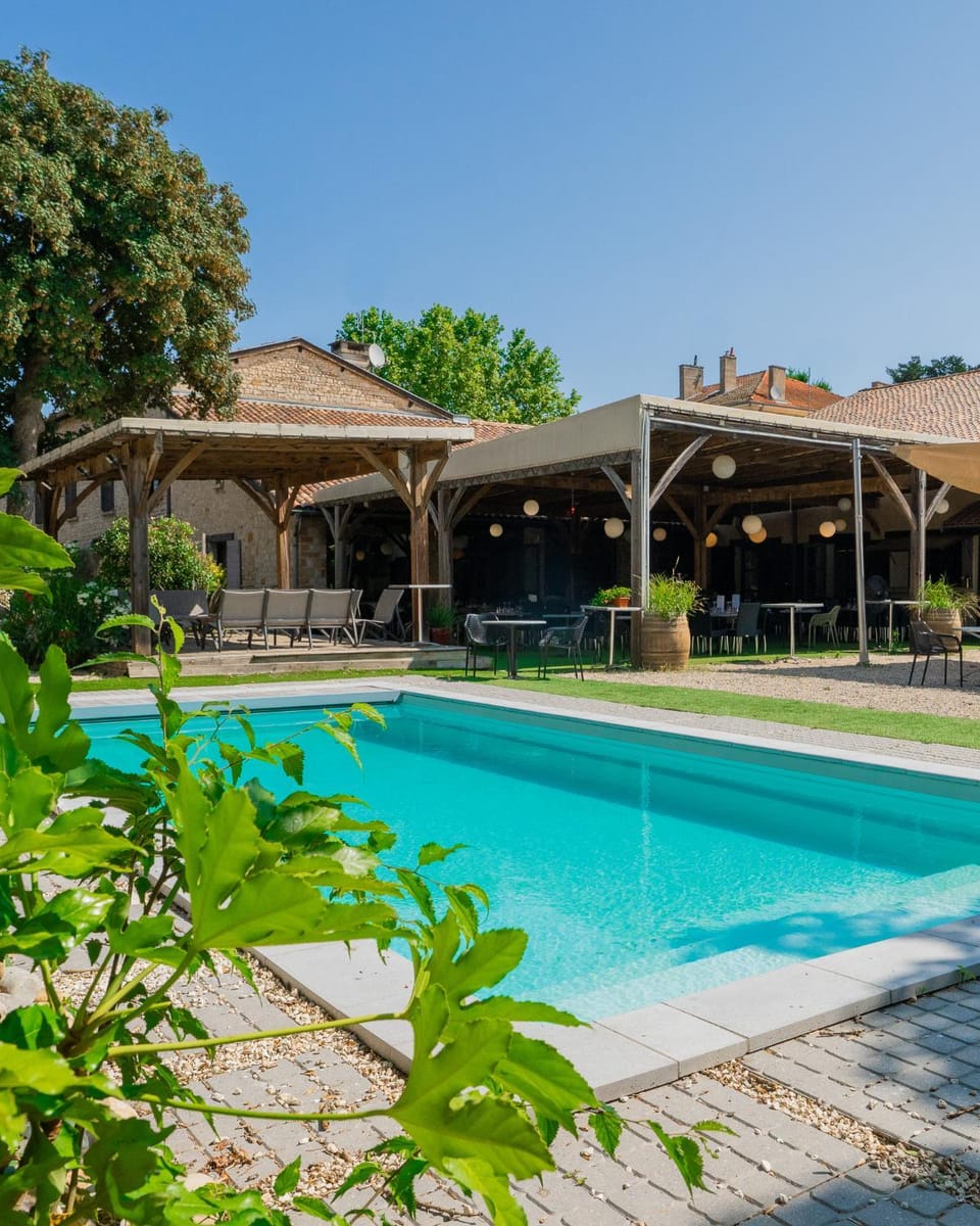 Swimming pool, Swimming pool