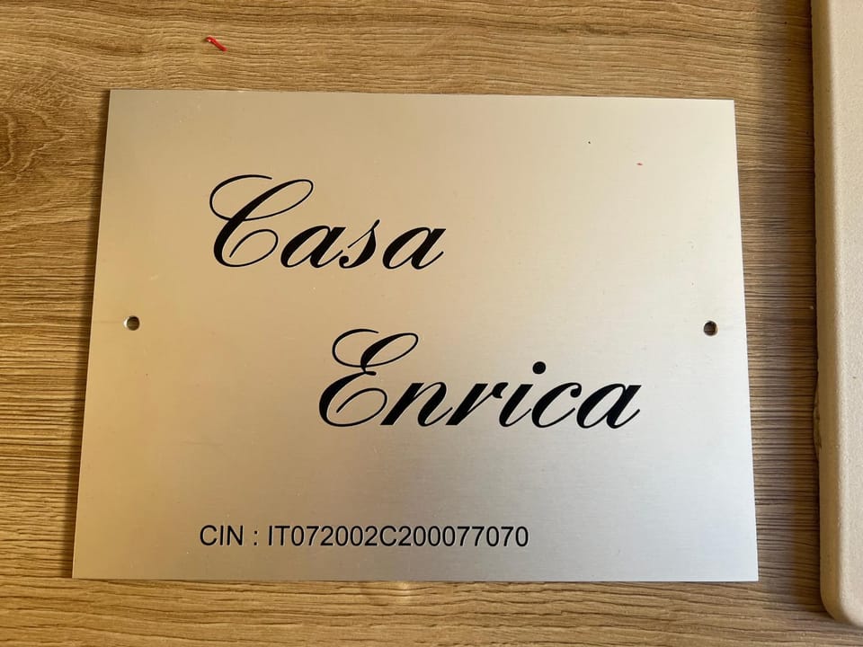 CASA ENRICA House in Apulia