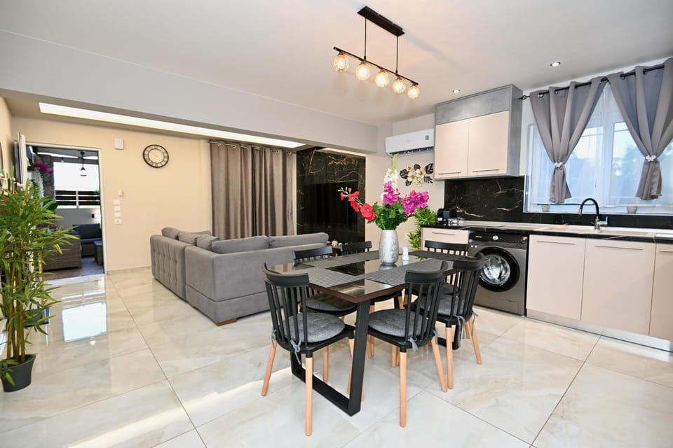 Harmony Seaside House Apartment in Ialysos