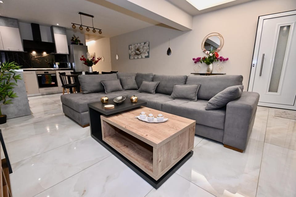 Harmony Seaside House Apartment in Ialysos