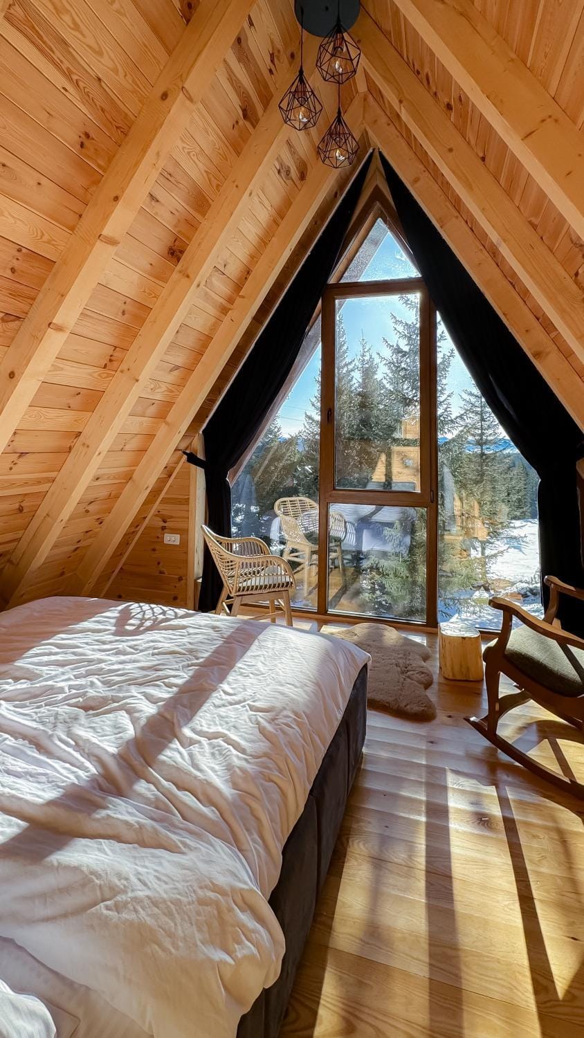 Wonderwood - cabin 1 Cabin in Montenegro
