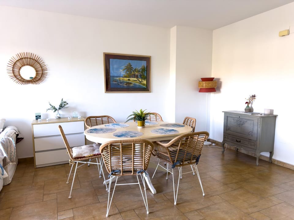 Duplex Penthouse "Playa Y Palmeras" Apartment in Benalmadena