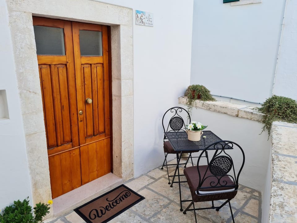 View (from property/room), Balcony/Terrace