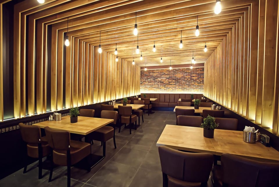 Restaurant/places to eat