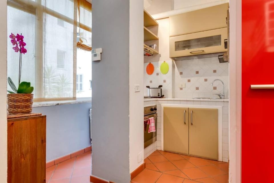 La Dimora Dante Apartment in Rome