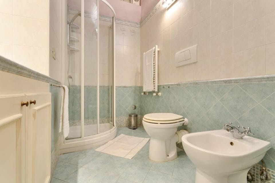 La Dimora Dante Apartment in Rome