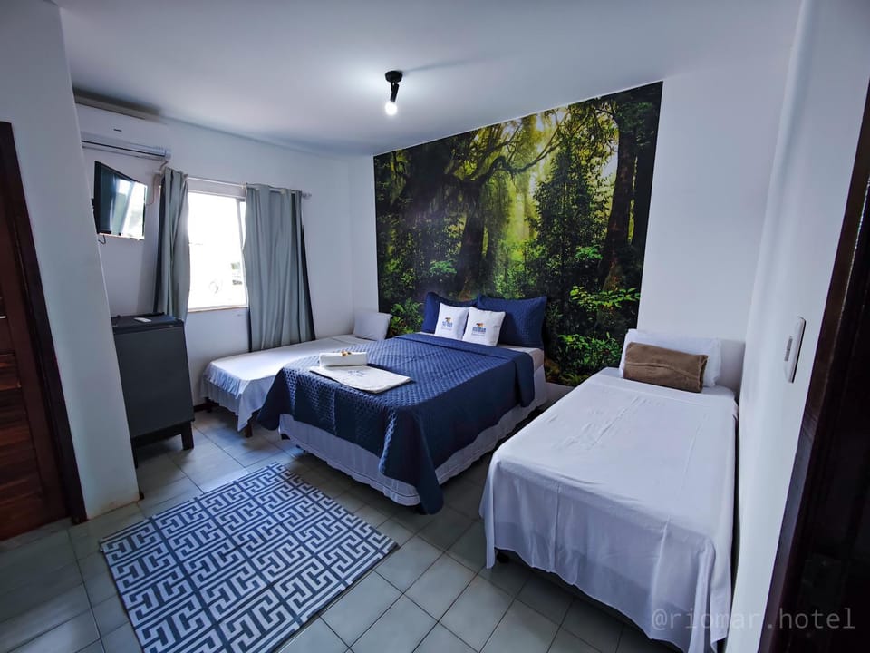 Hotel e Restaurante Rio Mar Hotel in State of Bahia