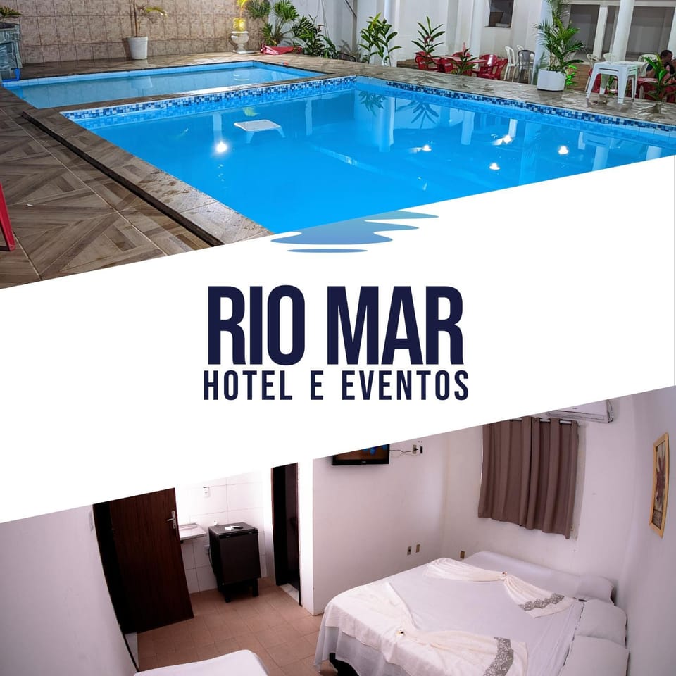 Bed, Swimming pool