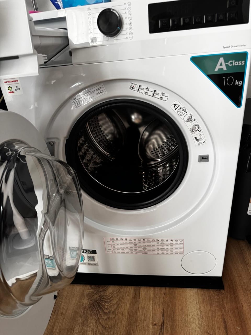 washing machine