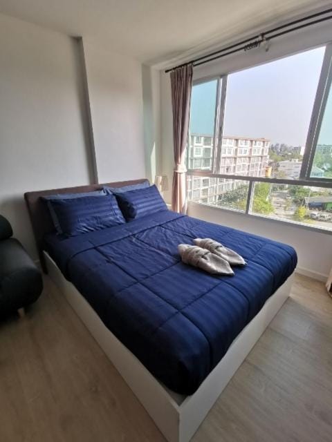 Baan Peang Ploen Hill View 7th floor Apartment in Nong Kae