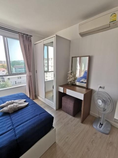 Baan Peang Ploen Hill View 7th floor Apartment in Nong Kae