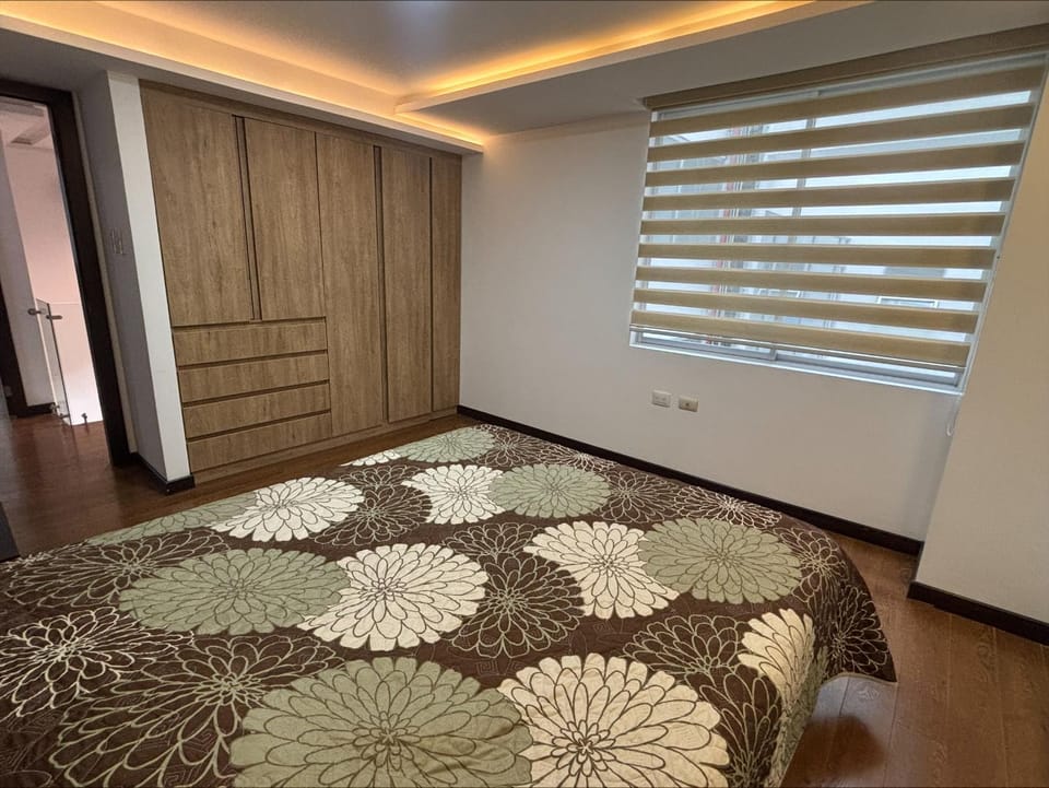 Departamento amplio y cómodo en el centro de la ciudad, a 5 minutos de la UTPL Apartment in Loja
