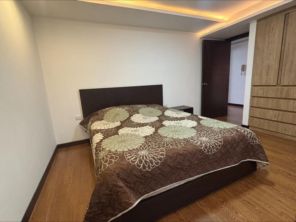 Departamento amplio y cómodo en el centro de la ciudad, a 5 minutos de la UTPL Apartment in Loja
