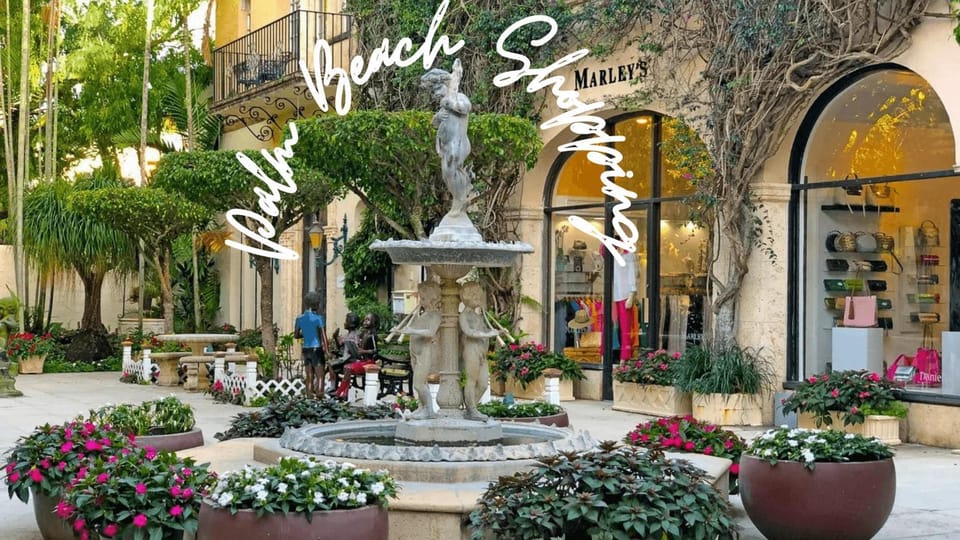 Nearby landmark, Shopping Area