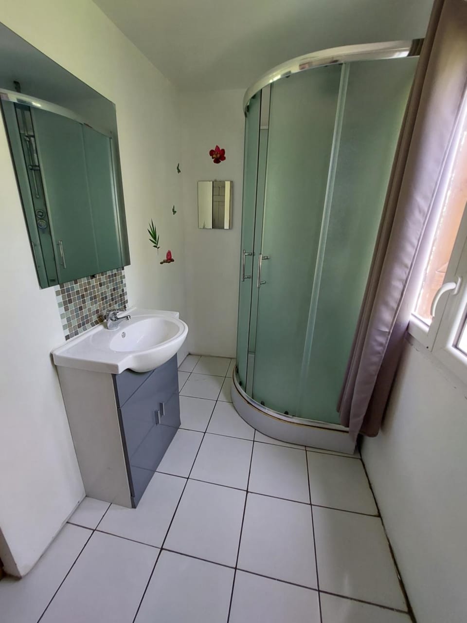 L' Eau'thentique Apartment in Bouillante
