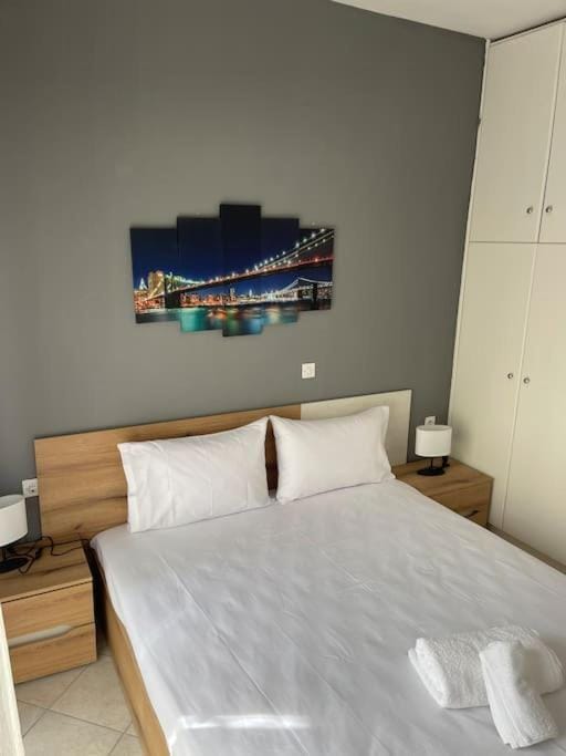 Modern home House in Halkidiki