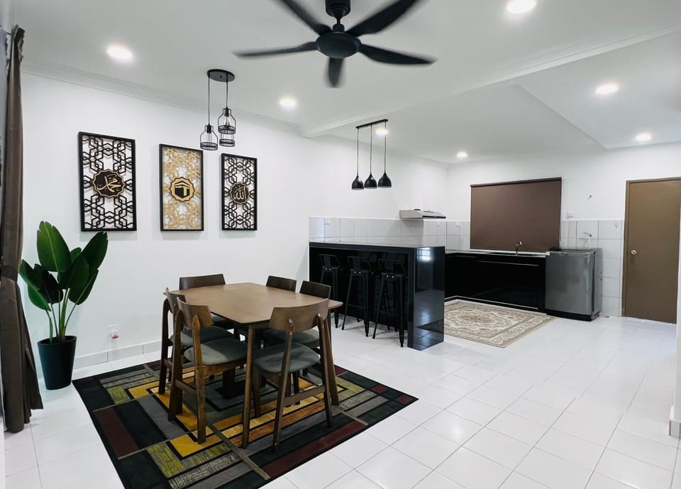 Iseymia Homestay House in Negeri Sembilan, Malaysia