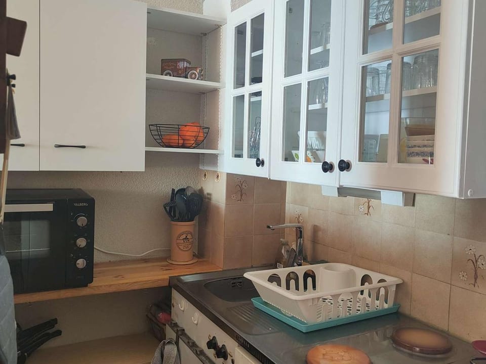 Appartement T2 Cabine 6 pers avec Piscine - Le Barcarès - FR-1-195-100 Cabin in Le Barcarès