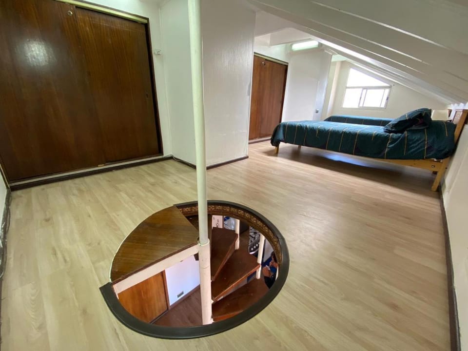 Departamento con vista al mar Apartment in Vina del Mar