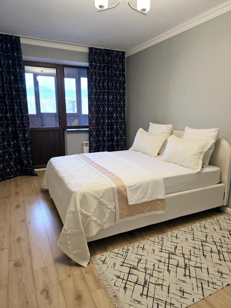 Алматушечка Apartment in Almaty