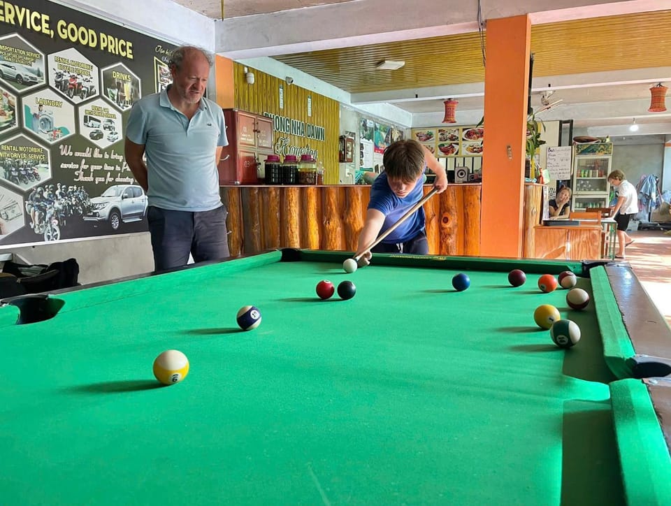 Billiard