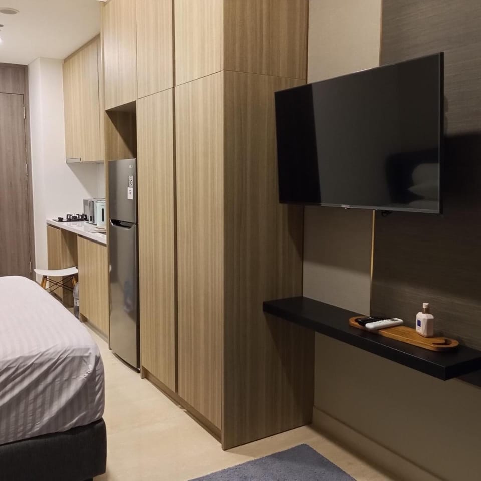 Luxurious Apartement Lebak Bulus near MRT Apartment in South Jakarta City