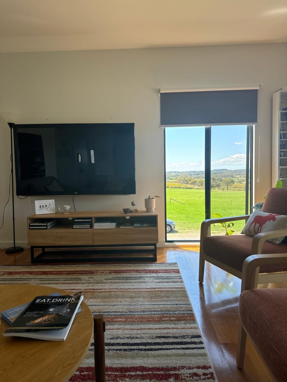 Communal lounge/ TV room, TV and multimedia, Living room