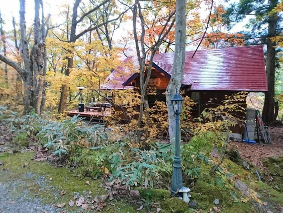 越後佐源太 House in Japan