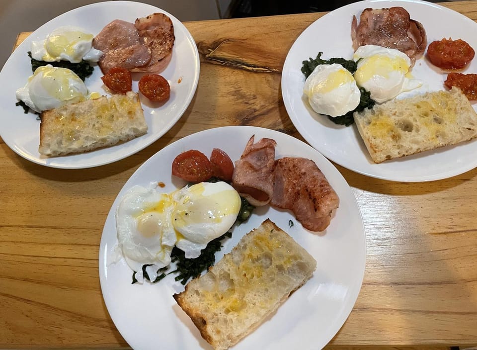 Breakfast